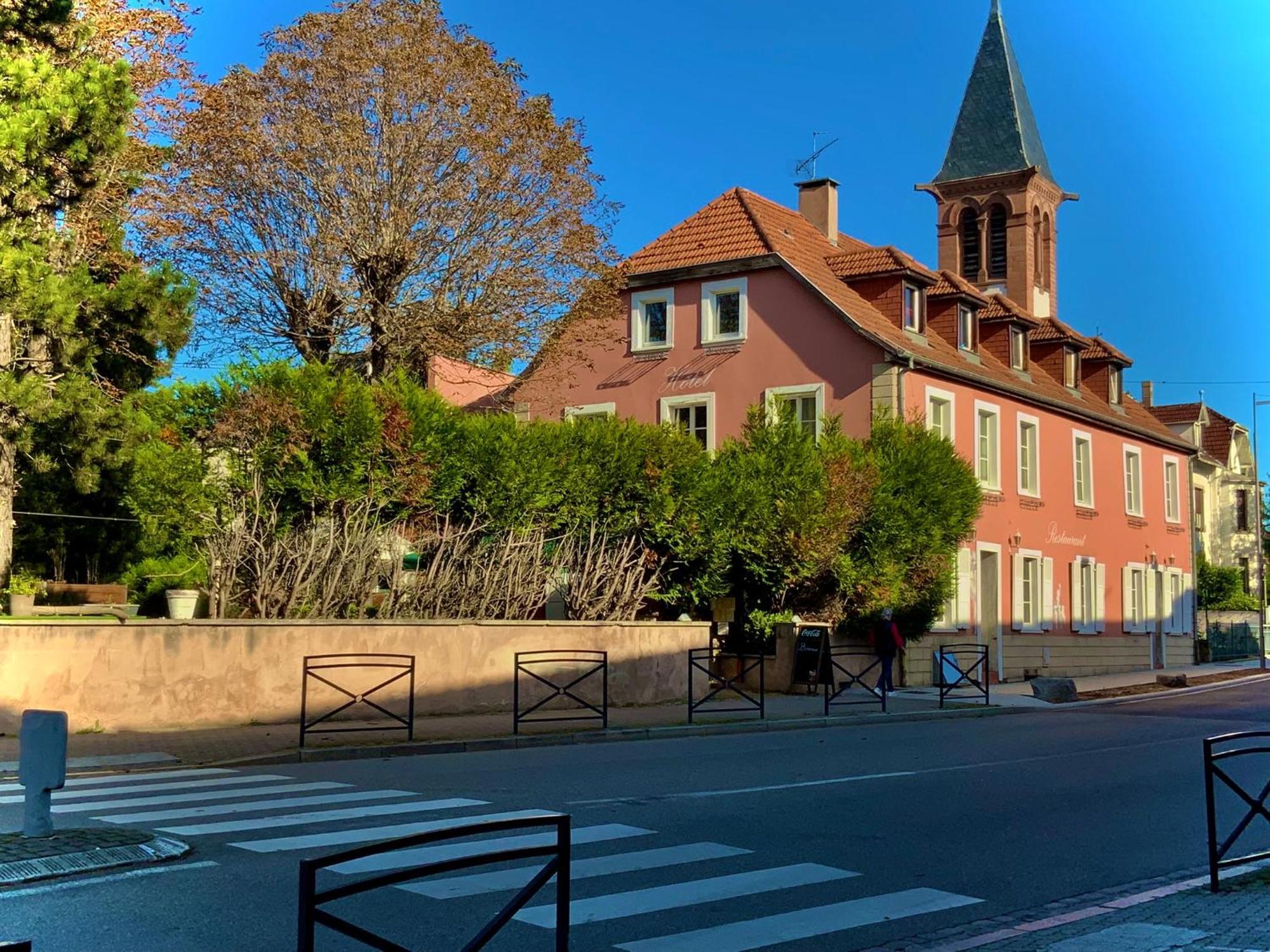 Le Relais D Obernai Daire Dış mekan fotoğraf