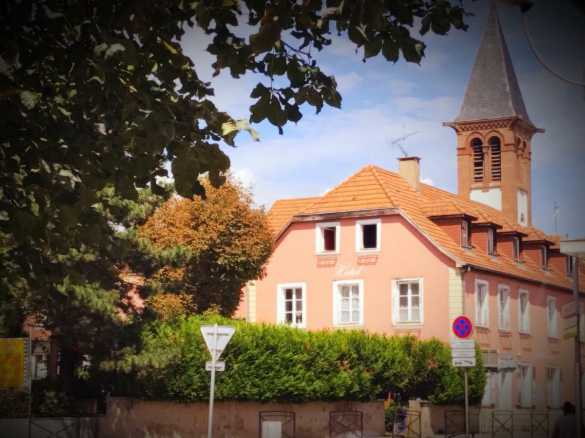 Le Relais D Obernai Daire Dış mekan fotoğraf