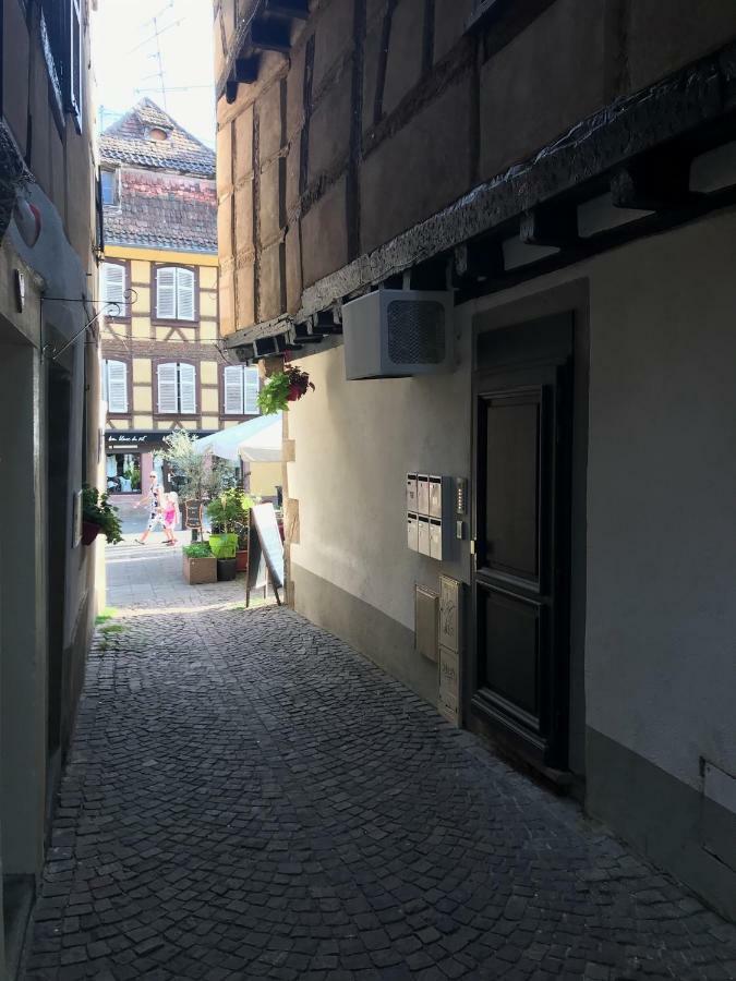 Le Relais D Obernai Daire Dış mekan fotoğraf